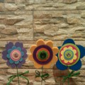 Майстер-клас «Весняні квіти з фетру»   Хочу представити вашій увазі майстер-клас Весняні квіти з фетру Фетр - улюблений матеріал майстрів рукоділля