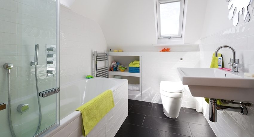 Керуйтеся радами майстрів, вибираючи дизайн ванних кімнат, суміщених з туалетом: фото інтер'єрів допоможуть зрозуміти, як зробити   суміщений санвузол   перевагою вашого будинку, а не його недоліком
