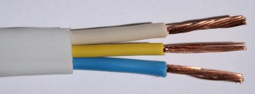 Для таких потреб, при однофазному «заживлення» необхідно використовувати кабель з мінімальним перетином 4мм2 (наприклад, ПВС 3х4 або ВВГ 3х4)